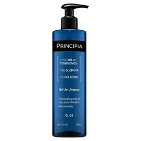 Gel de Limpeza Facial Principia GL-02 200g