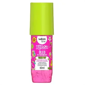 Óleo Capilar Finalizador Salon Line Xerosa Vibes Pop 60ml