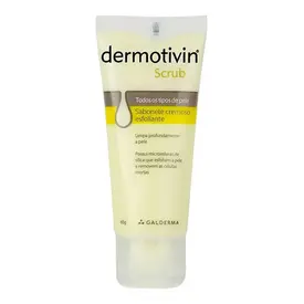 Esfoliante Facial Dermotivin Scrub 60g