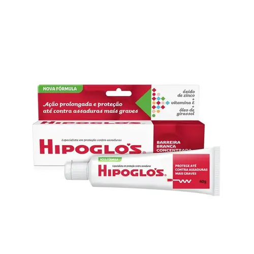 Pomada para Assadura Hipoglós Original 40g