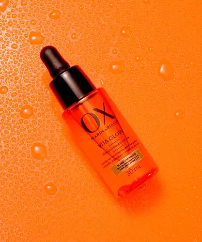 Tônico Fortalecedor Ox Mari Maria Vita Glow 30ml