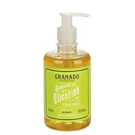 Sabonete Líquido Granado Erva-Doce 300ml