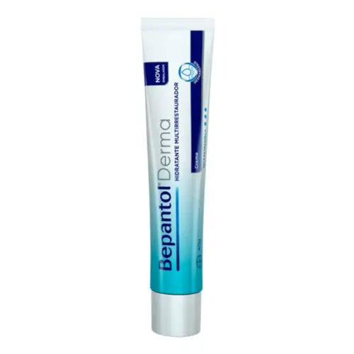 Creme Hidratante Bepantol Derma Multirrestaurador Pele Extrasseca 40g