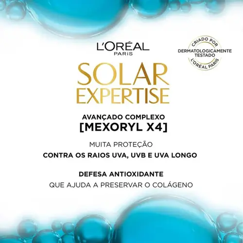 Protetor Solar L'Oréal Paris Expertise Supreme Protect 4 FPS50 200ml