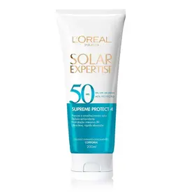 Protetor Solar L'Oréal Paris Expertise Supreme Protect 4 FPS50 200ml