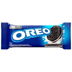Biscoito Oreo Original Recheado 18g
