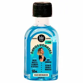Óleo Capilar Lola Cosmetics Danos Vorazes 50ml