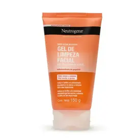 Sabonete Líquido Facial Neutrogena Deep Clean 150g