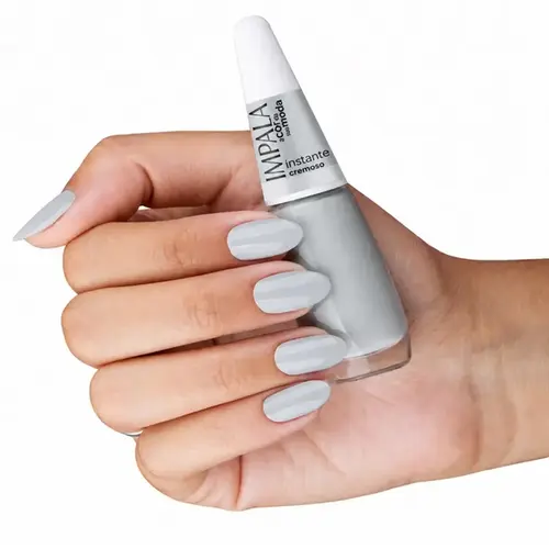 Esmalte Impala A Cor da Moda Cremoso Instante 7,5ml