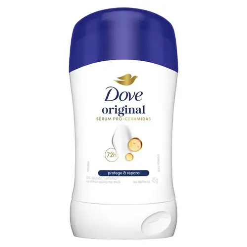 Desodorante em Barra Dove Original 72h
