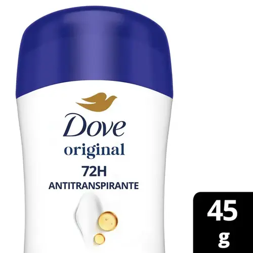 Desodorante em Barra Dove Original 72h