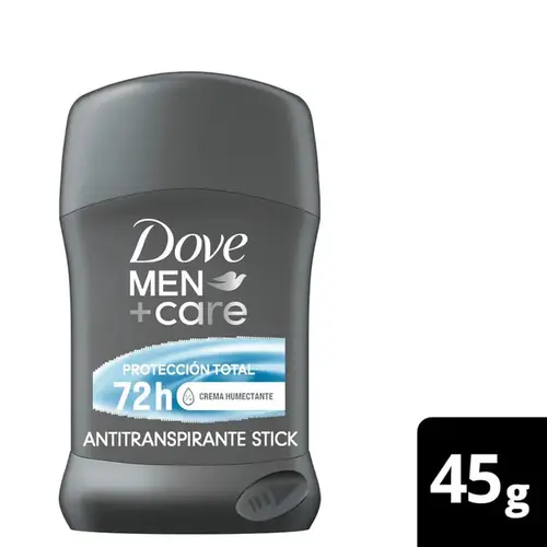 Desodorante em Barra Dove Men +Care Proteção Total 45g