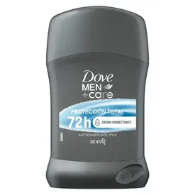 Desodorante em Barra Dove Men +Care Proteção Total 45g