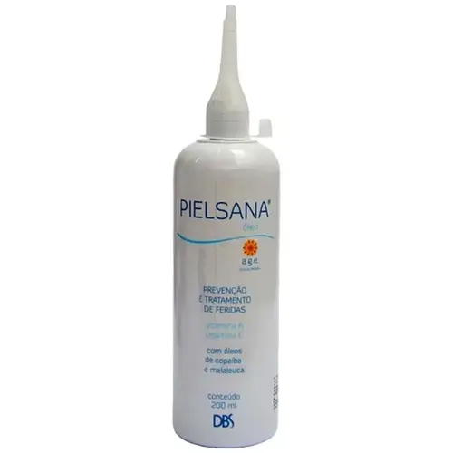 Ácidos Graxos Essenciais - Pielsana AGE - Óleo Dermoprotetor 200ml
