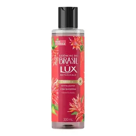 Sabonete Liquido Lux Essências Do Brasil Bromélia 300ml