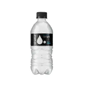 Agua Mineral Crystal com Gás 500ml