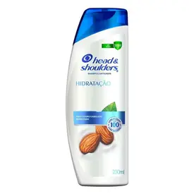 Shampoo Head & Shoulders Hidratação 200ml