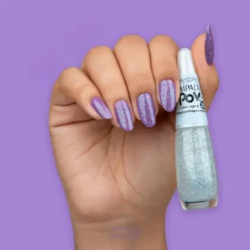Esmalte Top Coat Impala Pov Girls Night