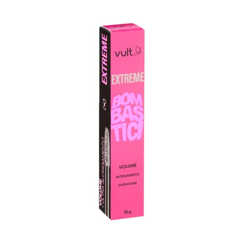 Máscara de Cílios Vult Bombastic Volume 10g