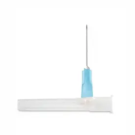 Agulha BD 30 x 0,60mm (23G x 1 1/4") Azul Claro