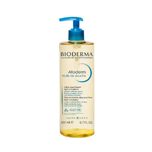 Óleo de Banho Hidratante Bioderma Atoderm 200ml