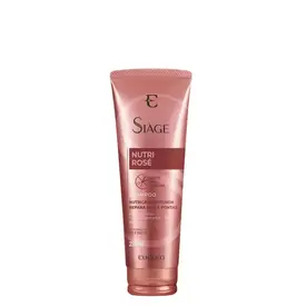 Shampoo Eudora Siàge 4D Nutri Rose 250ml
