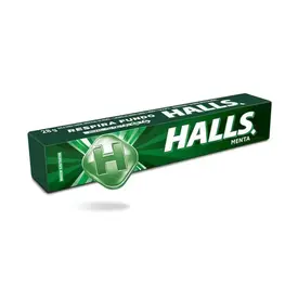 Halls Menta 28g
