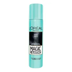 Retoque de Raiz L'Oréal Paris Preto Magic Retouch Spray 75ml