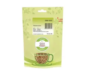 Chá Qualy Ervas Erva Doce 50g