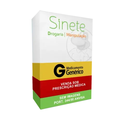 Furosemida 40mg 30 Comprimidos - Teuto - Genérico