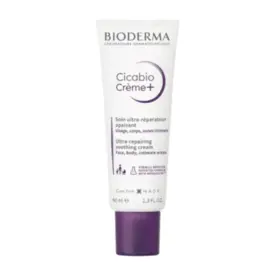 Hidratante Multirreparador Calmante Bioderma Cicabio Creme 40ml