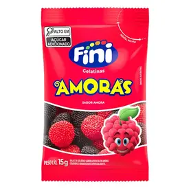 Bala Fini Amoras 15g