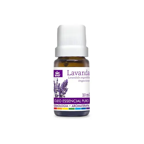 Óleo Essencial Lavanda WNF - 10ml