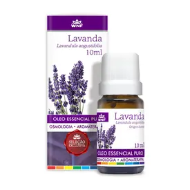 Óleo Essencial Lavanda WNF - 10ml