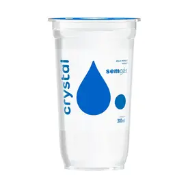 Água Mineral Crystal 310ml
