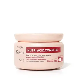 Máscara Capilar Eudora Siàge Nutri Acid Complex 250g