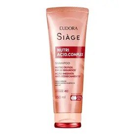 Shampoo Eudora Siàge Nutri Acid Complex 250ml