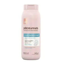 Loção Hidratante Hidramais Perfume De Bebê 500ml