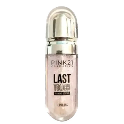 Lip Gloss Last Touch - C01 - Pink 21