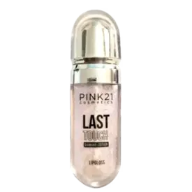 Lip Gloss Last Touch - C01 - Pink 21