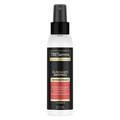 Protetor Térmico Tresemmé - Blindagem Antifrizz -110ml