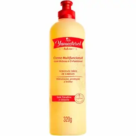 Creme Multifuncional Yamasterol Babosa e D-Pantenol 320g