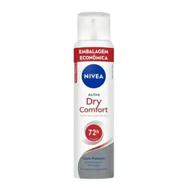 Desodorante Nivea Dry Comfort Promo Aerosol Feminino 200ml