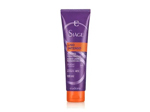 Siàge Leave-In Capilar Selante Finalizador Liso Intenso 100ml