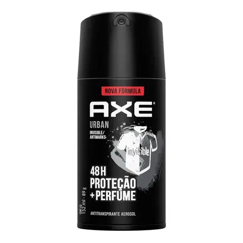Desodorante Axe Urban Aerosol Masculino 150ml