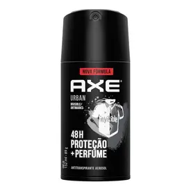 Desodorante Axe Urban Aerosol Masculino 150ml