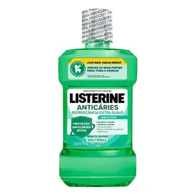 Enxaguante Bucal Listerine Anticaries Zero 500ml