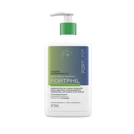 Loção Hidratante FortPhil 473ml