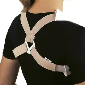 Corretor Postural Elástico em Oito para M - Mercur