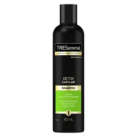 Shampoo Tresemmé Detox Capilar 400ml